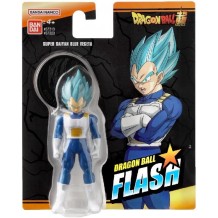 Figura Dragon Ball Flash - Super Sayan Blue Vegeta