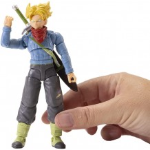 Figura Dragon Ball - Evolve: Super Saiyan Trunks