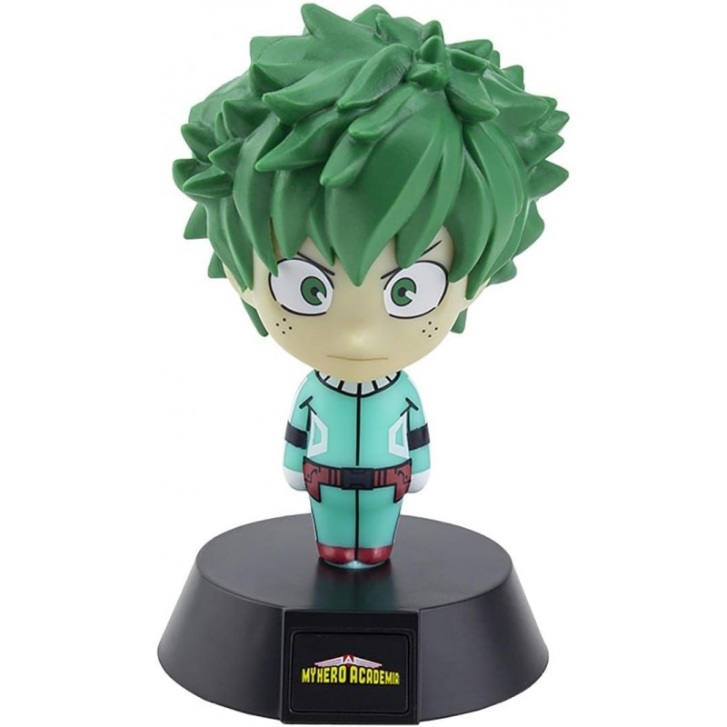 Figura Luminosa Paladone Icon Light - My Hero Academia: Izuku Midoriya