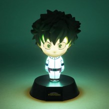 Figura Luminosa Paladone Icon Light - My Hero Academia: Izuku Midoriya