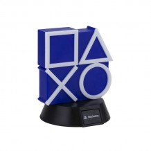 Figura Luminosa Paladone Icon Light - Playstation