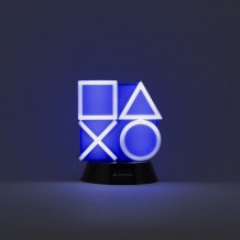 Figura Luminosa Paladone Icon Light - Playstation