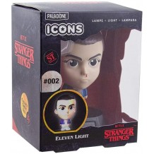 Figura Luminosa Paladone Icon Light - Stranger Things: Eleven