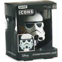 Figura Luminosa Paladone Icon Light - Star Wars: Stormtrooper