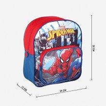 Mochila Marvel Spiderman 30cm