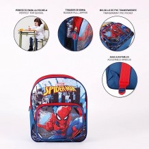 Mochila Marvel Spiderman 30cm