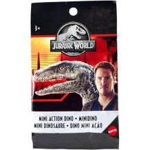 Figuras Minidinossauros Jurassic World (Sortido)