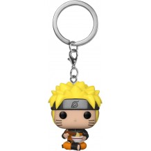 Funko Pop Porta-Chaves: Naruto - Naruto with Noodles (Special Edition)