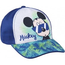 Chapéu Infantil - Mickey (Vermelho / Azul)