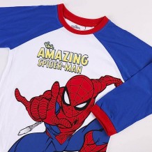 Conjunto Pijama Infantil The Amazing Spiderman