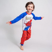 Conjunto Pijama Infantil The Amazing Spiderman