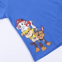 T-shirt Infantil Paw Patrol