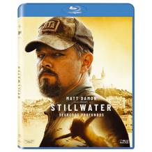 Filme Blu-Ray - Stillwater: Segredos Profundos