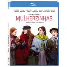 Filme Blu-Ray - Mulherzinhas