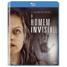 Filme Blu-Ray - O Homem Invisível