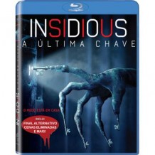 Filme Blu-Ray - Insidious: A Última Chave