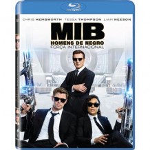 Filme Blu-Ray - MIB: Homens de Negro - Força Internacional