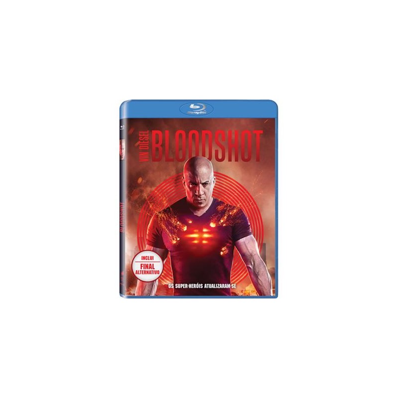 Filme Blu-Ray - Bloodshot