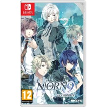 Norn9: Var Commons Nintendo Switch