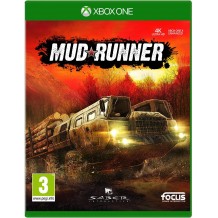 Spintires: Mudrunner Xbox One