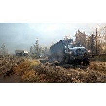 Spintires: Mudrunner Xbox One