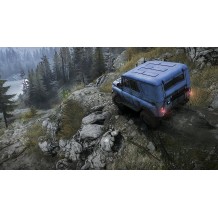 Spintires: Mudrunner Xbox One