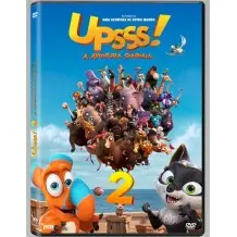 Filme DVD - Upsss! 2 A Aventura Continua