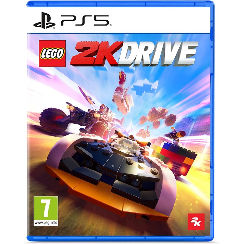 LEGO 2K Drive PS5