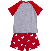 Pijama Curto Infantil - Mickey Mouse: The Remix