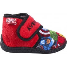 Pantufas Infantis - Marvel: Avengers