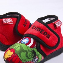 Pantufas Infantis - Marvel: Avengers