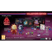 Five Nights at Freddy's Security Breach - Collector's Edition PS4