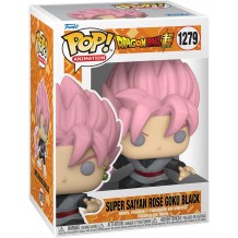 Funko Pop Animation: Dragon Ball Super - Super Saiyan Rosé Goku Black 1279