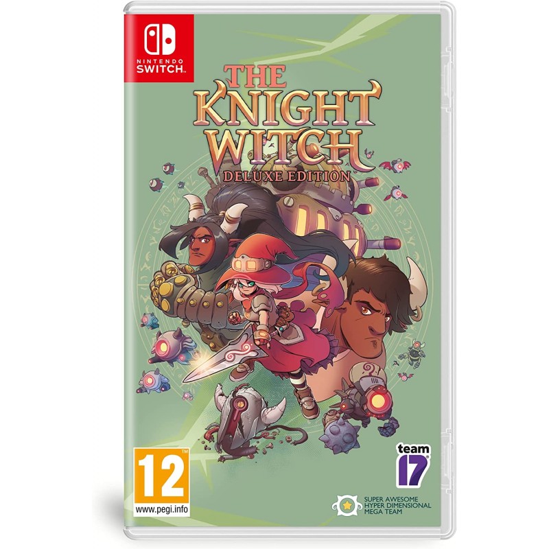 The Knight Witch - Deluxe Edition Nintendo Switch