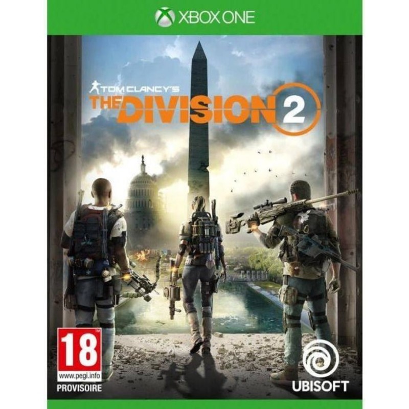 Tom Clancy's The Division 2 Xbox One