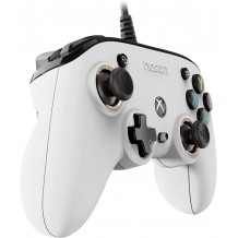 Comando Nacon Pro Compact White - Xbox One & Series X