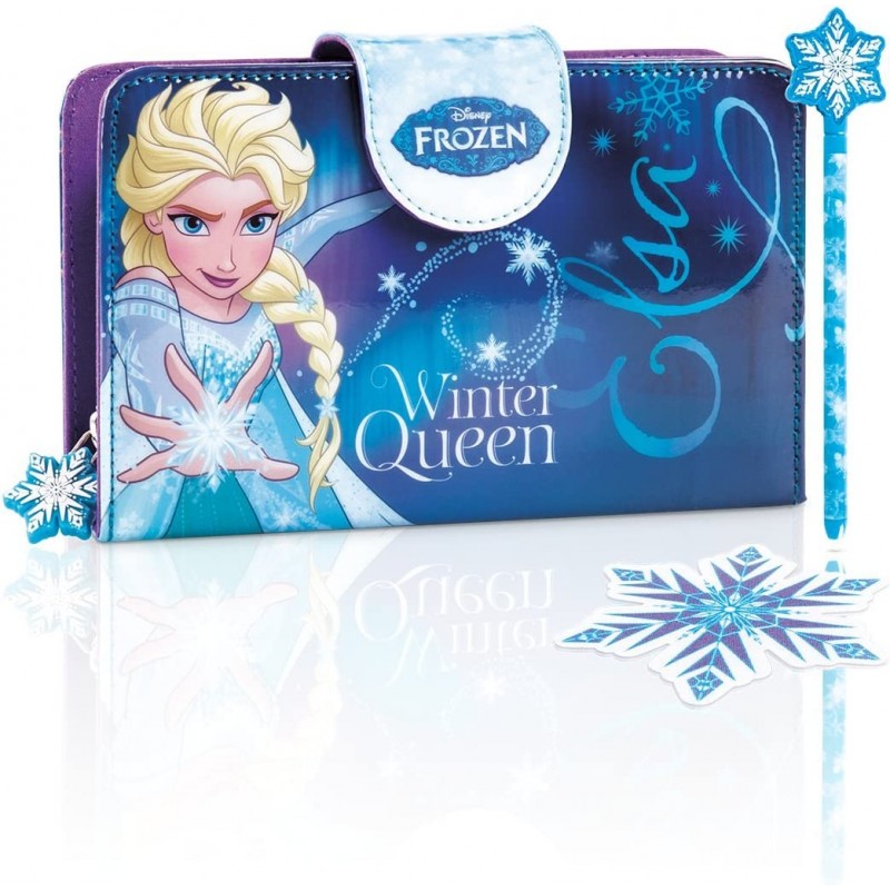 Kit PowerA Frozen - Nintendo DS