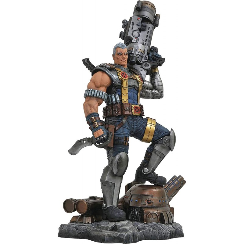 Figura Diamond Select - Marvel Premier: Cable