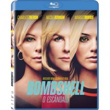 Filme Blu-Ray - Bombshell: O Escândalo