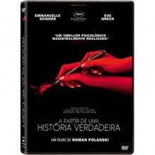 Filme DVD - A Partir de uma História Verdadeira