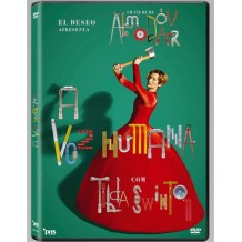 Filme DVD - A Voz Humana