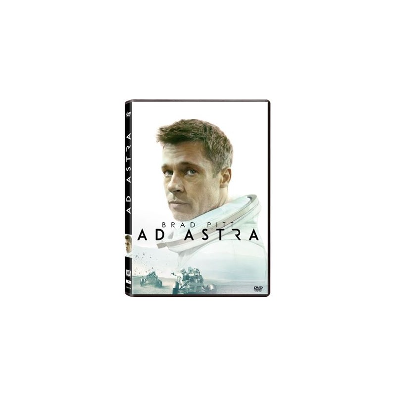 Filme DVD - Ad Astra