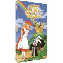 Filme DVD - Alice no País das Maravilhas Vol.1