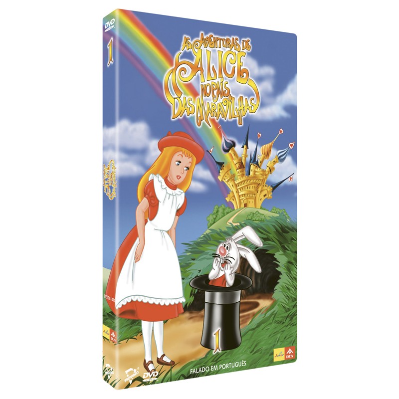 Aventuras de Alice no País das Maravilhas