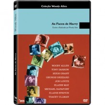 Filme DVD - As Faces de Harry