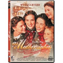 Filme DVD - As Mulherzinhas