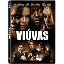 Filme DVD - Viúvas