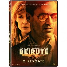 Filme DVD - Beirute: O Resgate