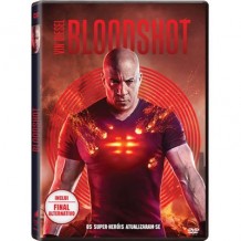 Filme DVD - Bloodshot