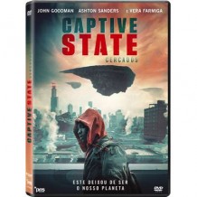 Filme DVD - Captive State: Cercados